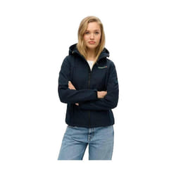 Veste Classic Trekker Polyester Bleu
