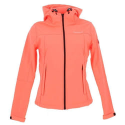Veste Classic Trekker Polyester Orange