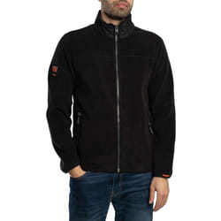 Sweatshirt Active Polyester Noir
