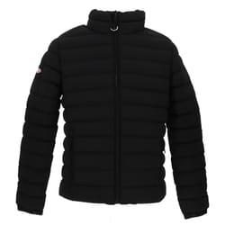 Veste Fuji Synthétique Noir
