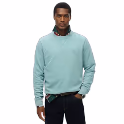 Sweatshirt Classic Essential Coton Bleu