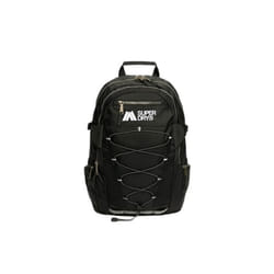 Sac à dos Superdry Femme Outdoor Noir Synthétique