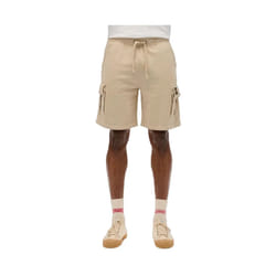 Short Superdry Contrast Stitch Homme Beige