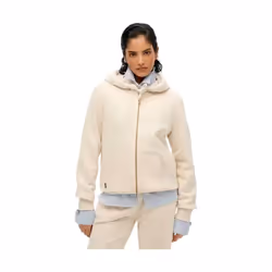 Sweat Superdry Essential Femme Beige