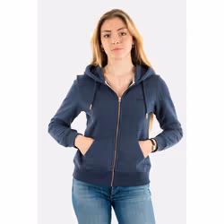 Sweat Superdry Essential Femme Bleu