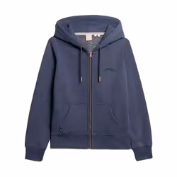 Sweat Superdry Essential Femme Bleu