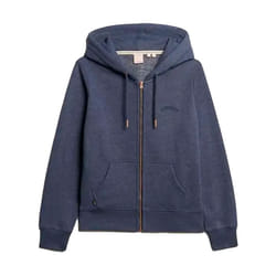 Sweat Superdry Essential Femme Bleu