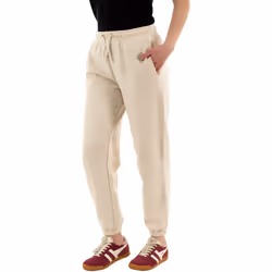 Jogging Superdry Essential Light Femme Beige