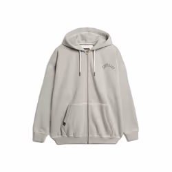 Sweatshirt à capuche zippé femme Superdry Athletic Essential