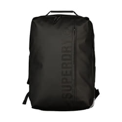 Sac à Dos Superdry Tarp Backpack - Noir/Noir - Noir/Noir