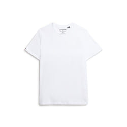 T-Shirt Classic Essential Coton Blanc