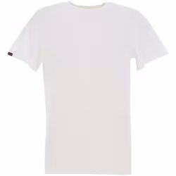 T-Shirt Classic Essential Coton Blanc
