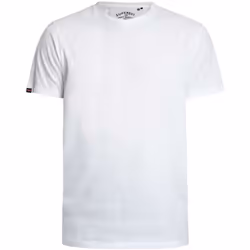 T-Shirt Classic Essential Coton Blanc