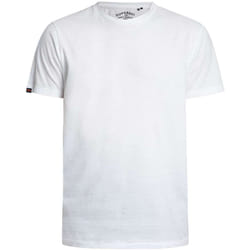 T-Shirt Classic Essential Coton Blanc