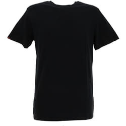 T-Shirt Classic Essential Coton Noir