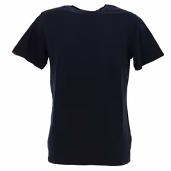 T-Shirt Classic Essential Coton Bleu