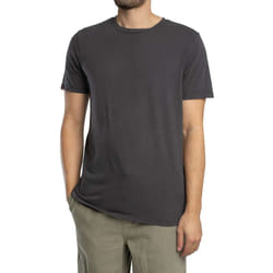 T-Shirt Classic Essential Coton Gris