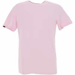 T-Shirt Classic Essential Coton Rose