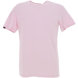 T-Shirt Classic Essential Coton Rose