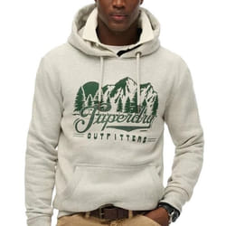 Sweatshirt à capuche Superdry Outfitters