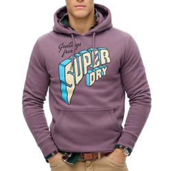 Sweatshirt à capuche Superdry North Cali