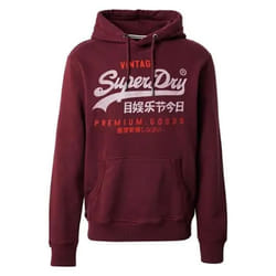 Sweat Bordeaux Homme Superdry Vl