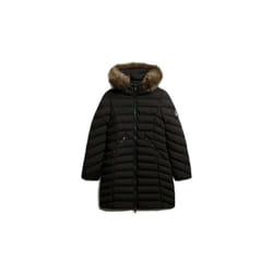 Doudoune Superdry Femme Fuji Noir Synthétique