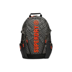 Sac à dos Superdry Femme Tarp AOP Noir Synthétique