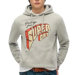 Sweatshirt à capuche Superdry North Cali