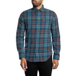 Chemise De Bûcheron En Coton À Manches Longues - Superdry