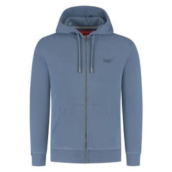 Sweat Superdry Essential Homme Bleu - M