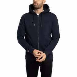 Sweat Superdry Essential Homme Bleu - S