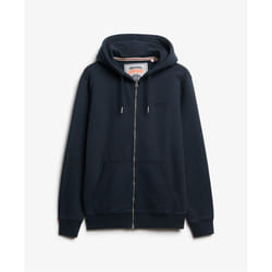 Sweat Superdry Essential Homme Bleu - M