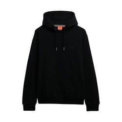 Sweat à Capuche Superdry Essential Logo Hoodie - Noir