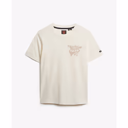 T-shirt femme Superdry Super Wings