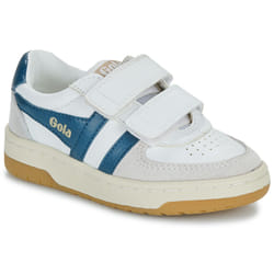 Basket Cuir Enfant Gola Hawk Strap