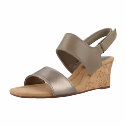 Clarks modèle Kyarra Faye Vert