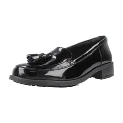 Clarks modèle Havisham Edge Pat Noir - 37