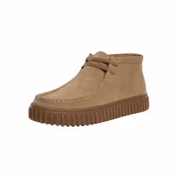 Bottes Torhill Hi Nubuck Marron