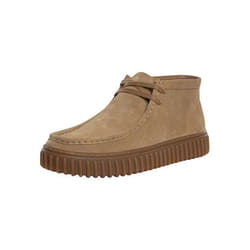 Bottes Torhill Hi Nubuck Marron