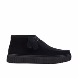 Bottes Torhill Hi Nubuck Noir - 40