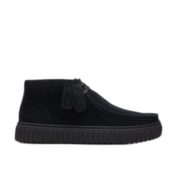 Bottes Torhill Hi Nubuck Noir - 40