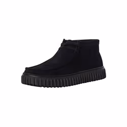 Bottes Torhill Hi Nubuck Noir