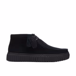 Bottes Torhill Hi Nubuck Noir