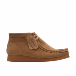 Clarks modèle Wallabee Evobt Brun clair - 40