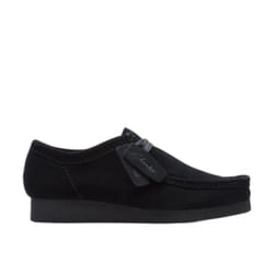 Mocassins Wallabee Evo Cuir Noir
