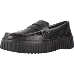 Clarks modèle Torhill Penny  couleour Noir