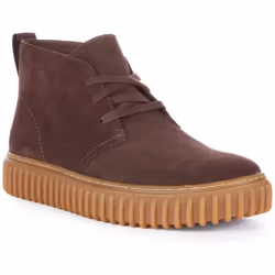 Clarks Torhill Db Marron