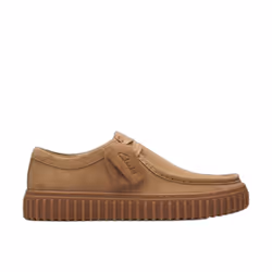Sneakers Torhill Daim Beige