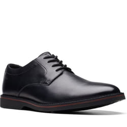 Chaussures Formelles - Clarks - CL26173608 - Cuir - Noir - Confortables et Élégantes